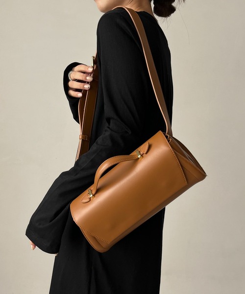 CAPRICIEUX LE'MAGE ショルダーバッグ バッグ 「ロングセラー