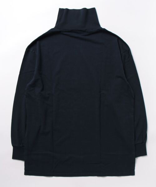 HIGHNECK OVER TEE ハイネック オーバー ティー レディース THE SHINZONE HIGHNECK OVER TEE ハイネック オーバー ティー