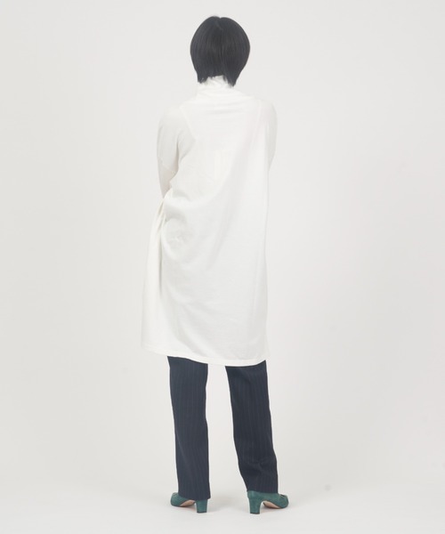 HIGHNECK OVER TEE ハイネック オーバー ティー レディース THE SHINZONE HIGHNECK OVER TEE ハイネック オーバー ティー