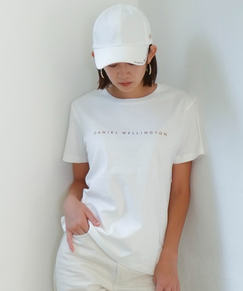 tシャツ ストレッチ コットン クルーネックTシャツ レディース メンズ
