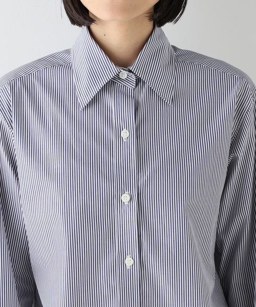 Deuxieme Classe ブラウス シャツ *Ivy Style レディース