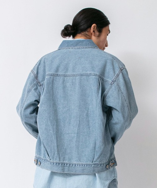 DENIM DELIGHT DAYS（デニム デライト デイズ） デニムジャケット g