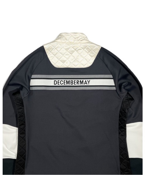 DECEMBERMAY（ディセンバーメイ） tシャツ Wavequilt+Microfleece