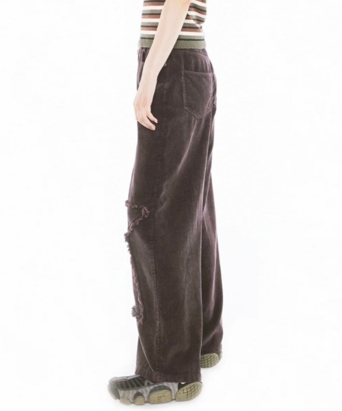 Basic Pleasure Mode ジーンズ デニム デニムパンツ 「Basic Pleasure