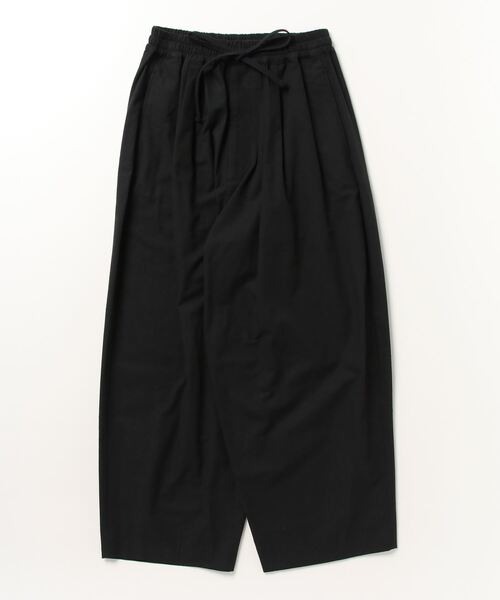 my beautiful landlet パンツ 「my landlet」COTTON SILK WIDE