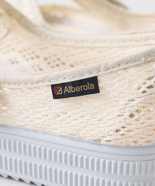 【未使用品】Alberola メリージェーン アルベローラ 23.5 パンプス FREAK'S STORE バレエシューズ パンプス Alberola × STORE
