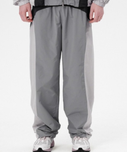 MAHAGRID パンツ 「mahagrid/マハグリッド」ECLIPSE TRACK PANT 