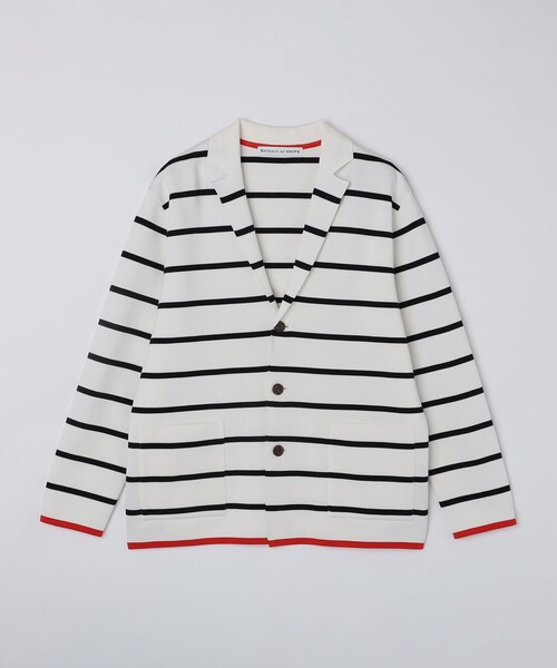 SHIPS（シップス） カーディガン BATEAUX DE SHIPS: コットン