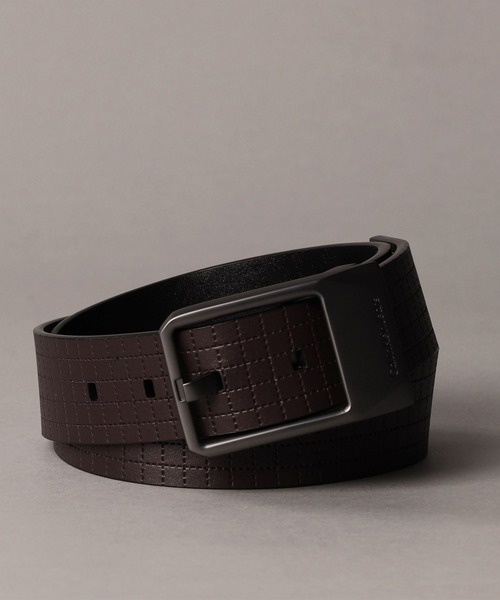 Calvin Klein（カルバン・クライン） ベルト フェイス リバーシブル