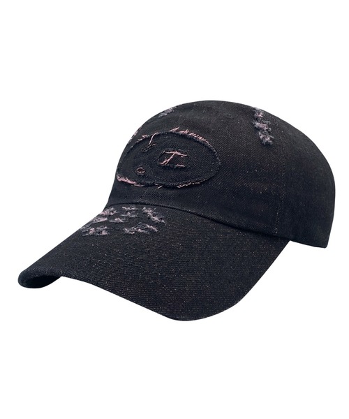 ★OY★DESTROYED S.L DENIM CAP-BLUE★正規品/韓国直送料込/人気 OY】DESTROYED S.L DENIM CAP | OUR BRAND,OY | PRESSING WEB SHOP