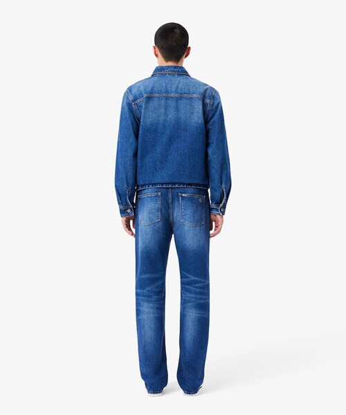 LACOSTE（ラコステ） ジーンズ オーガニックコットン ベーシック