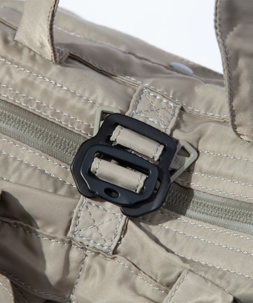 F/CE.（エフシーイー） デイバック リュック RECYCLE TWILL 3WAY