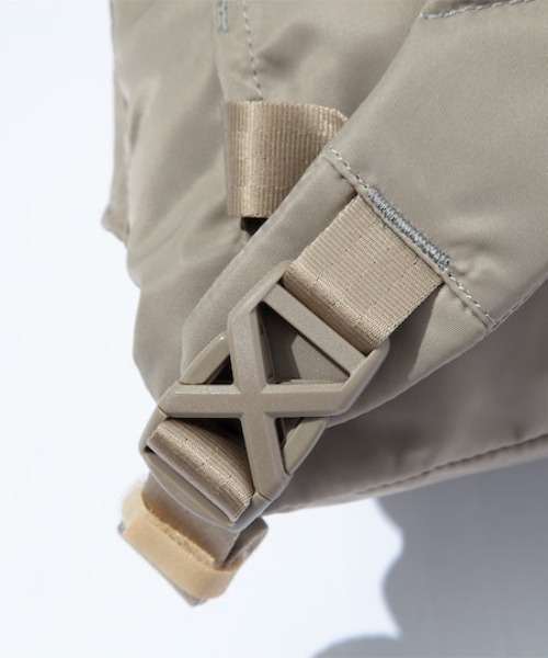 F/CE.（エフシーイー） デイバック リュック RECYCLE TWILL 3WAY