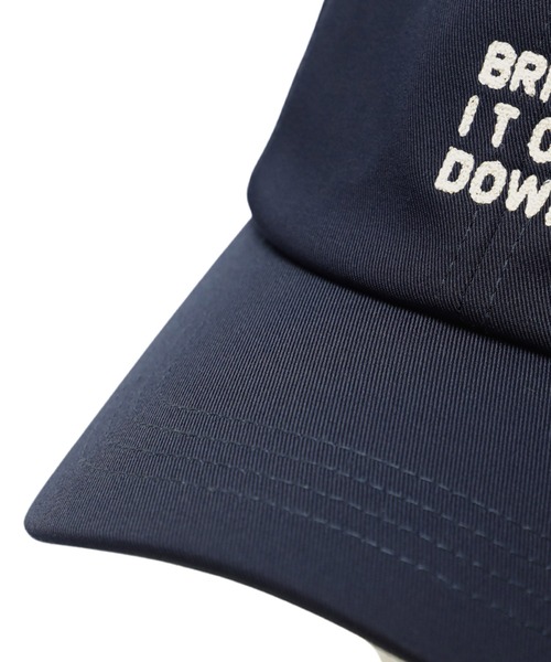 meltthelady basic logo cap キャップ 帽子 ロゴ meltthelady basic logo cap キャップ 帽子 ロゴ - メルカリ