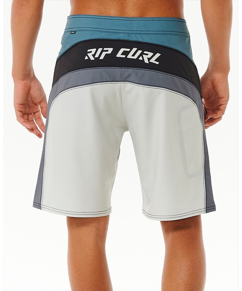 RIPCURL（リップカール）　撥水加工ストレッチ素材バイカラー　スイムショーツ RIPCURL（リップカール） 撥水加工ストレッチ素材バイカラー