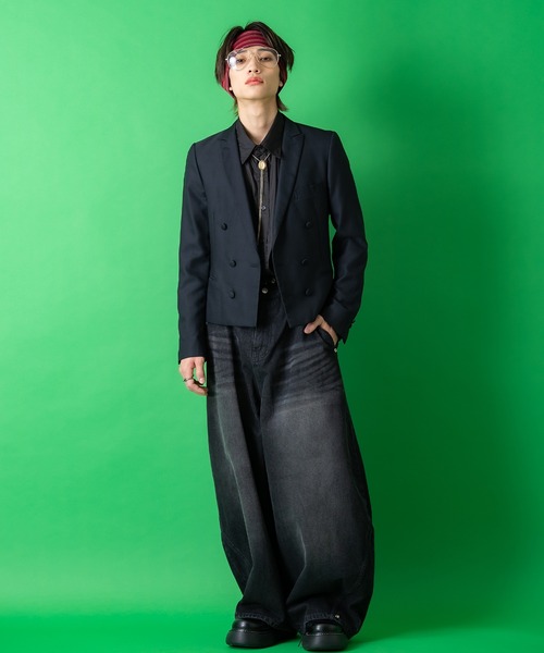 ヘアバンド an meets zakka ワイドリブヘアバンド : ZOZOTOWN Yahoo!店