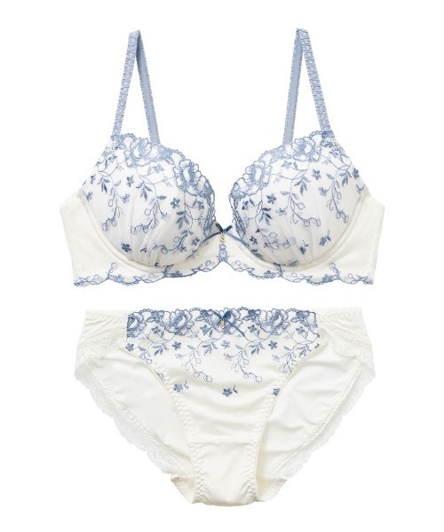チュチュアンナ ブラジャー ショーツセット 「永遠のブラ