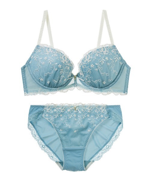 チュチュアンナ ブラジャー ショーツセット 「永遠のブラ」クラシカル