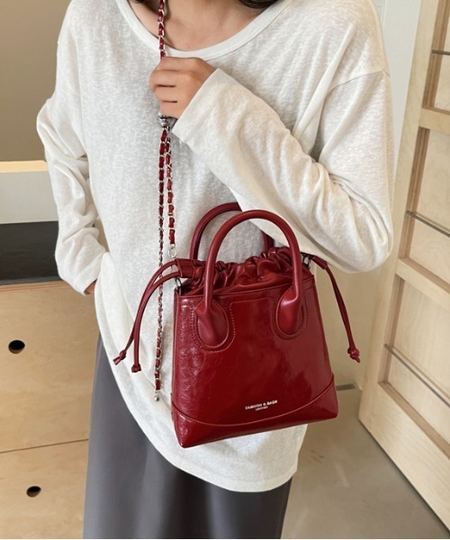 FREE STYLISTS ショルダーバッグ バッグ ショルダー巾着バッグ