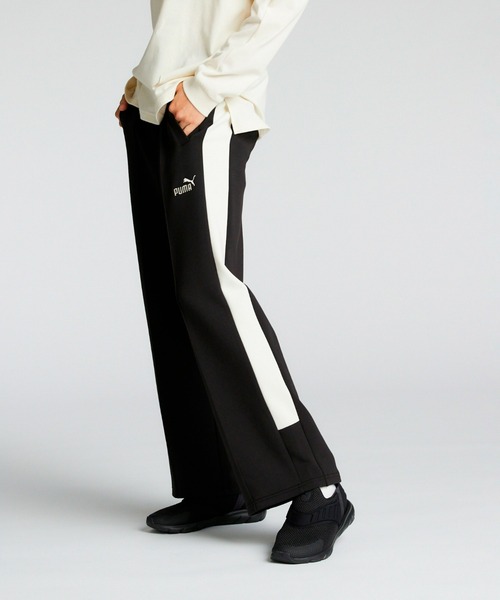 【PUMA】ウィメンズ CORE HERITAGE MX トラック パンツ PUMA パンツ プーマ ウィメンズ CORE HERITAGE MX トラック