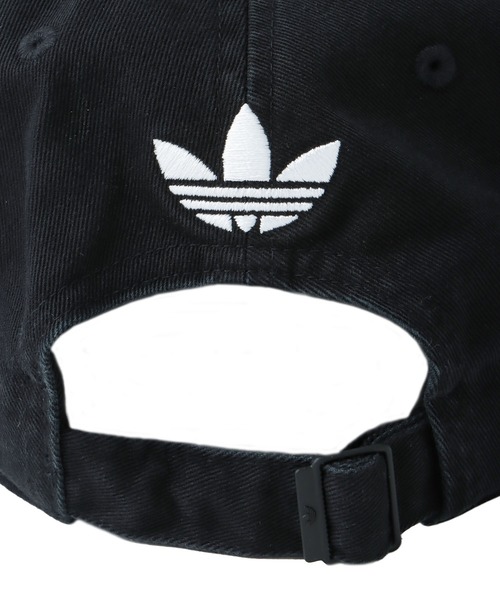 キャップ 帽子 adidas originals / SAMBA DAD CAP(サンバ ダッドキャップ) レディース | adidas Originals | 07