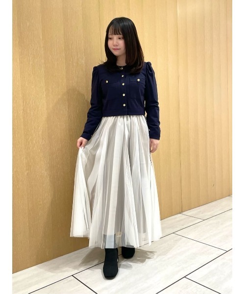 【人気商品】 And レディース ポンチノーカラー長袖ジャケット Couture トップス