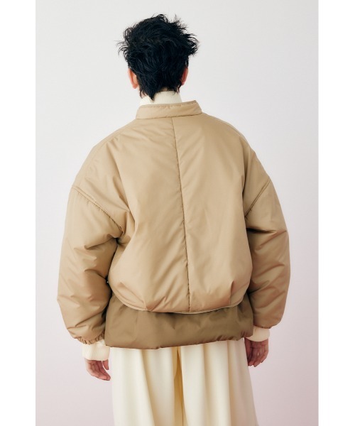 HeRIN.CYE ブルゾン アウター 2way batting blouson 2ウェイ