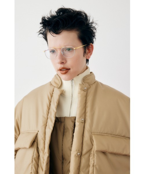 HeRIN.CYE ブルゾン アウター 2way batting blouson 2ウェイ