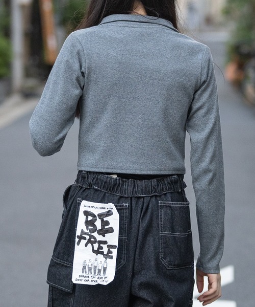 STARTER BLACK LABEL（スターターブラックレーベル） ニット セーター