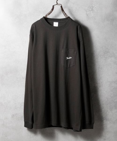 ナンバーナインLサイズ NUMBER NINE L/S T-SHIRT / ナンバーナイン オールドモチーフ