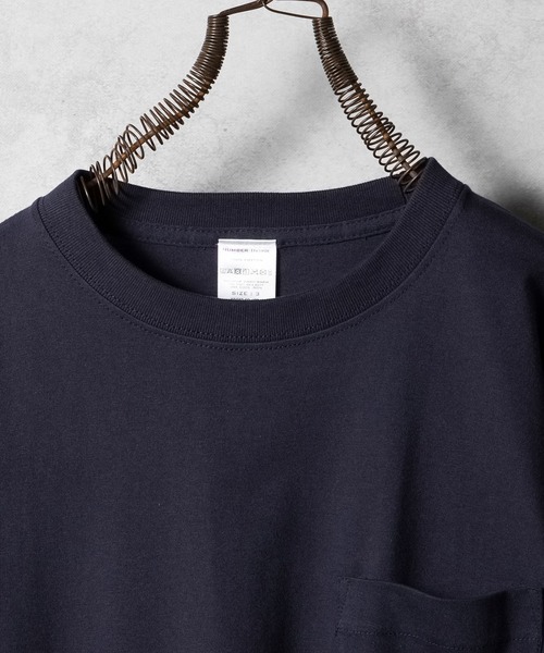 NUMBER (N)INE tシャツ Number(9) POCKET L/S T- SHIRT
