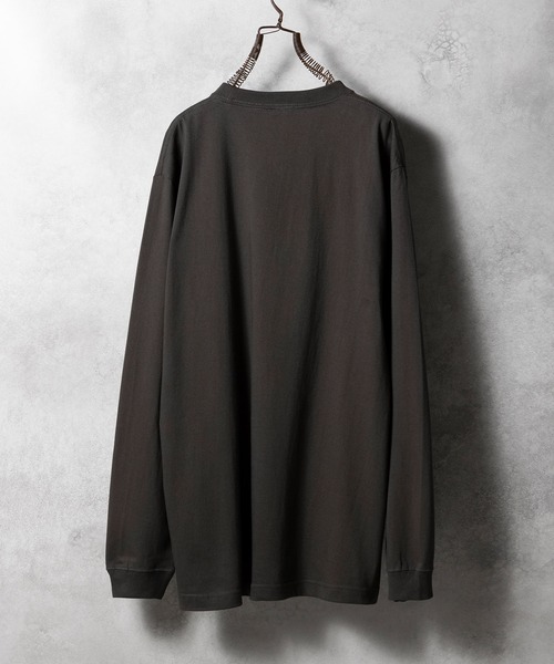 ナンバーナイン　ロングTシャツ 新品タグ付き】Mサイズ ナンバーナイン ロンT 長袖Tシャツ