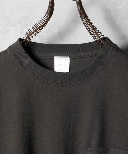ナンバーナイン　ロングTシャツ NUMBER (N)INE tシャツ Number(9) POCKET L/S T- SHIRT