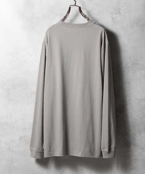 NUMBER (N)INE（ナンバーナイン） tシャツ Number(9) POCKET L/S T