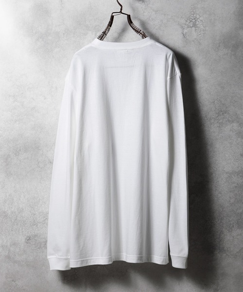 NUMBER (N)INE tシャツ Number(9) POCKET L/S T- SHIRT