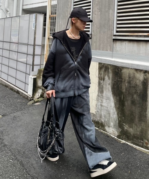 スウェットパンツ ジャージ 「nmtc+」washing sweat pants