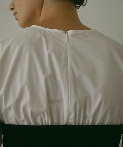 ETRE TOKYO（エトレトウキョウ） ブラウス シャツ ニットビスチェ