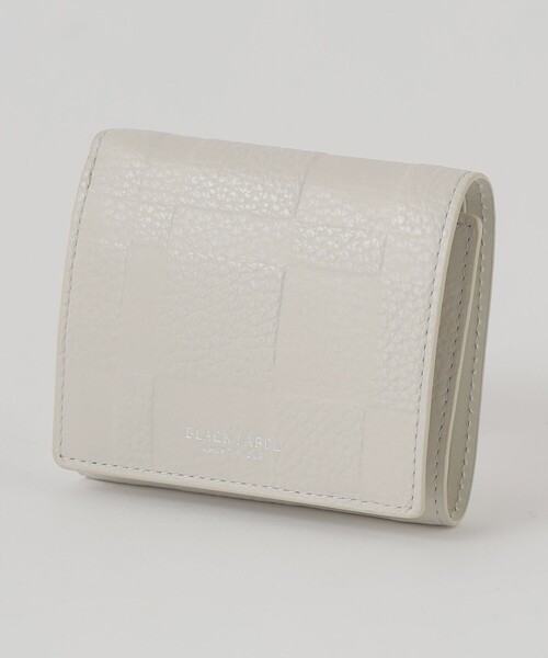☆ラゲッジレーベル×BEAMS ☆三つ折り財布☆コラボ☆ LUGGAGE LABEL（ラゲッジレーベル）の「LUGGAGE LABEL×BEAMS
