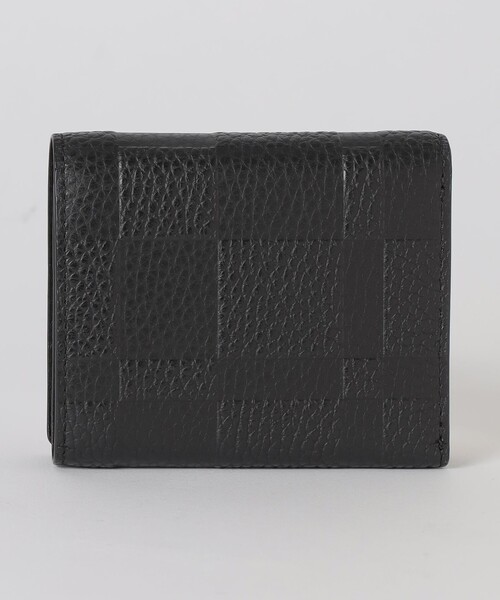 BLACK LABEL CRESTBRIDGE 財布 カラーランエンボスクレスト