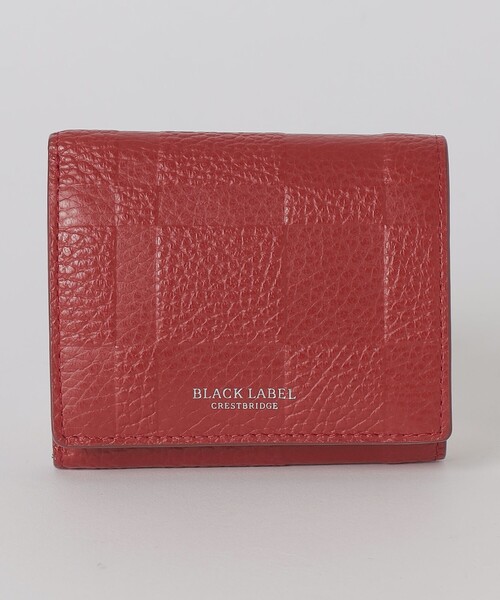 ☆ラゲッジレーベル×BEAMS ☆三つ折り財布☆コラボ☆ LUGGAGE LABEL（ラゲッジレーベル）の「LUGGAGE LABEL×BEAMS
