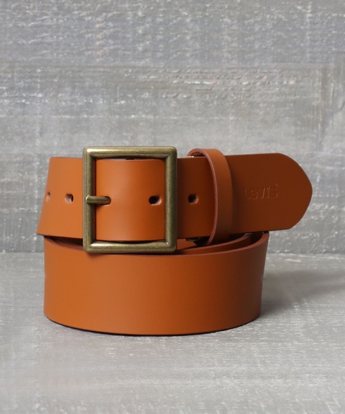 Levi's ベルト Levi's/リーバイス 40mm 本革アンティーク