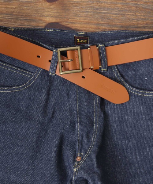 Levi's ベルト Levi's/リーバイス 40mm 本革アンティーク