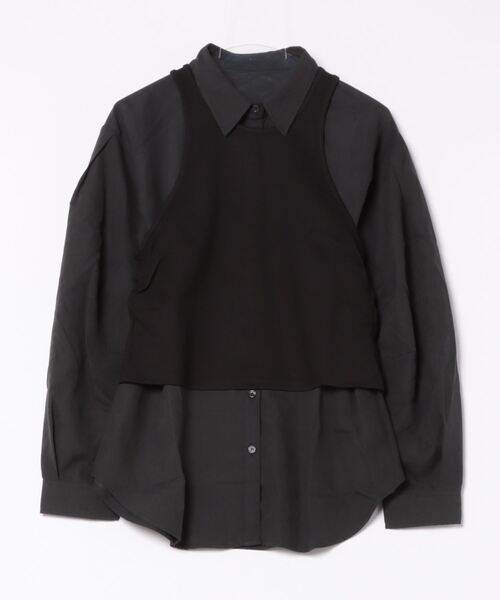 LOHEN ローヘン t-blouse Tブラウス　T-BLOUSE 黒 LOHENローヘン T-BLOUSE LOHEN T-BLOUSE ローヘン