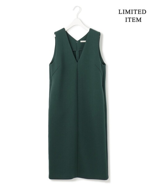 ICB（アイシービー） スカート 「WEB限定・洗える」 コンパクトダブル