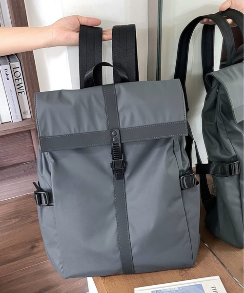 CREARE -LINO- デイバック リュック 「ユニセックス商品/A4サイズ収納