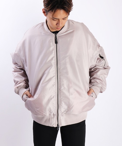 完売品 GRANCY ma-1 ma1 Lサイズ GRANCY ma-1 カーキ タグ付き 【公式