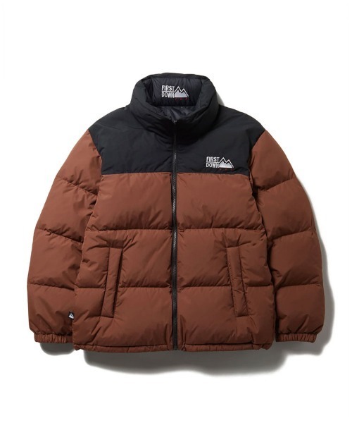 FIRST DOWN ダウンジャケット ダウン 「FIRST / ファーストダウン  