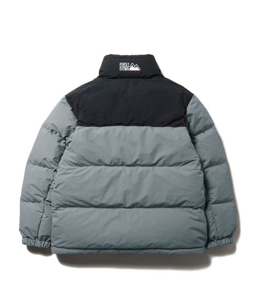 FIRST DOWN ダウンジャケット ダウン 「FIRST / ファーストダウン  