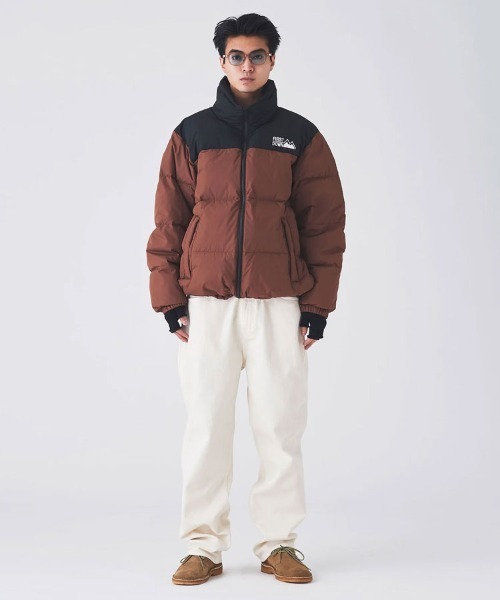 FIRST DOWN ダウンジャケット ダウン 「FIRST / ファーストダウン  