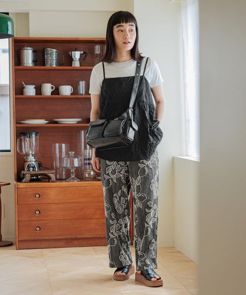 すぐ届く！Dolce&Gabbana ショルダー バケット かごバッグ セール】ハッスイスクエアショルダー（ショルダーバッグ